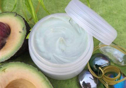 Recette Body butter Avocat