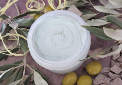 Recette Body butter naturel "Olive" 