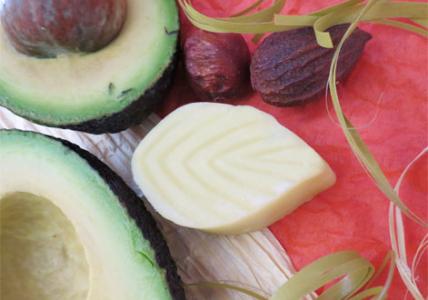 Recette Après-shampooing solide "Avocat et Karité" 