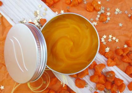 Recette Beurre d'Urucum anti-âge et bonne mine