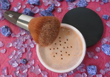 Recette Poudre minérale Teint de Soleil