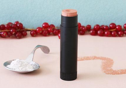 Recette Stick maquillage multi-fonctions Cannelle dorée