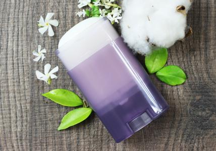 Recette Déodorant stick aux fleurs de Fragonia