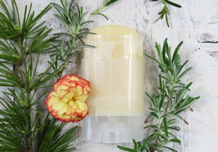 Recette Stick de massage délassant musculaire après le sport