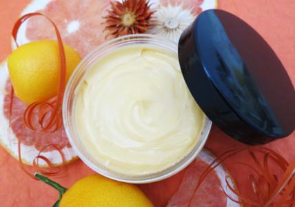 Recette Soin Body Tonic