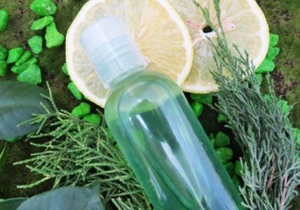 Recette Lotion magique des sous-bois