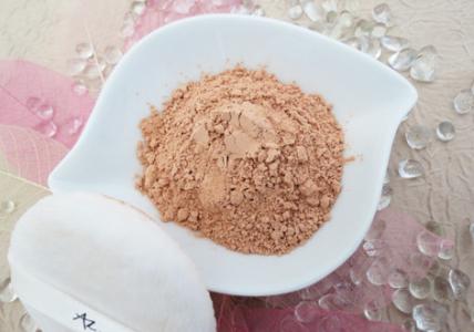 Recette Recette Poudre de teint "Peau de Pêche"