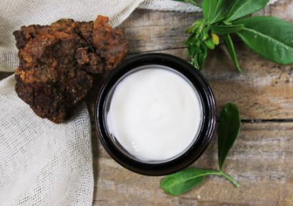 Recette Crème anti-âge Secret des Incas