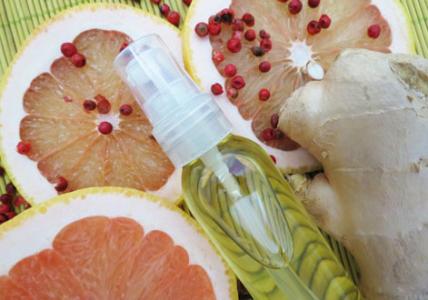 Recette Huile de massage Préparation au sport