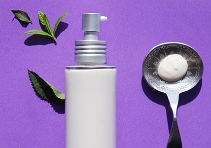 Recette Lait corps jeunesse aux fleurs