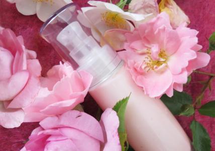 Recette Crème "Désir de Rose" 