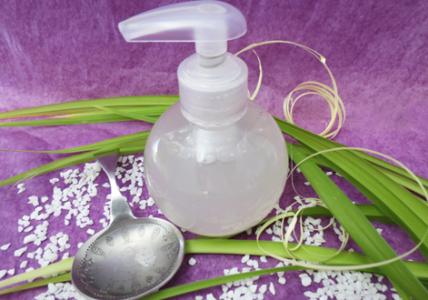 Recette Gel lavant "toilette intime" 