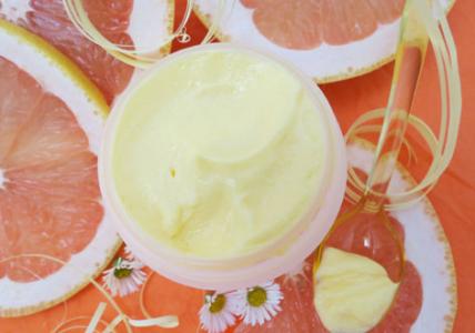 Recette Soin Joli Silhouette au Pamplemousse