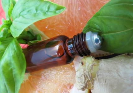 Recette Roll-on Tonus & Vitalité