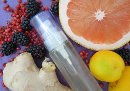 Recette Eau du Paradis