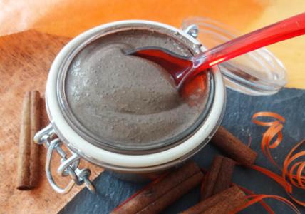 Recette Gommage corps à la Cannelle