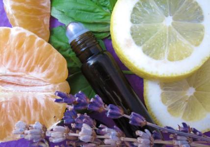 Recette Roll-on fraîcheur mentholée