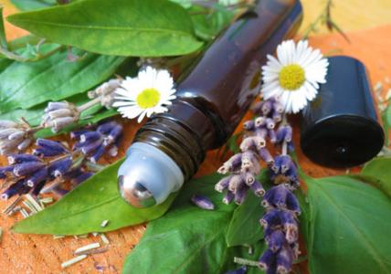 Recette Roll-on Sérénité aux 9 huiles essentielles