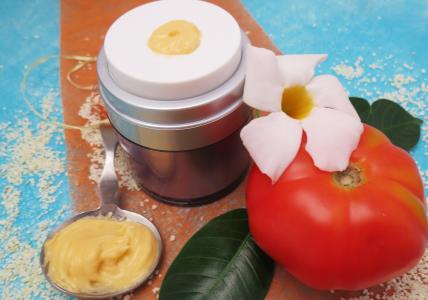 Recette Crème visage et corps Mon joli teint d'été