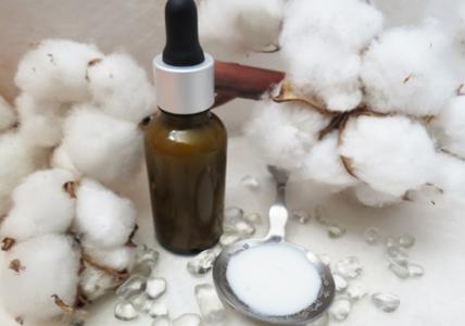 Recette Sérum Coton Idéal Douceur
