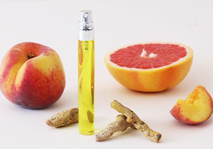 Recette Eau de toilette Yellow Peach