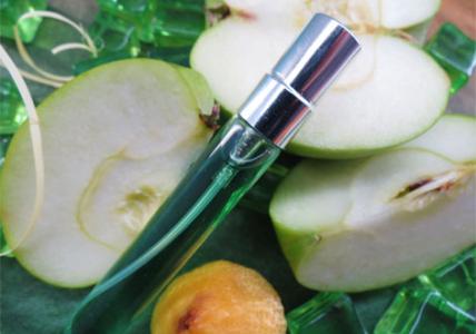 Recette Eau de toilette Granny Smith