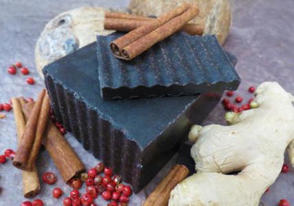 Recette Savon "Spicy" Cannelle-Gingembre
