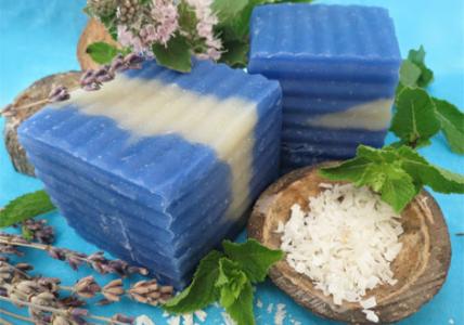 Recette Savon Vagues du Lagon
