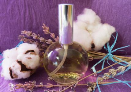 Recette Eau de Toilette "Instant poudré" pour Elle