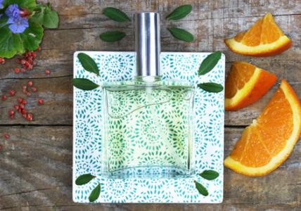Recette Eau de Parfum "Terre d'Homme" 