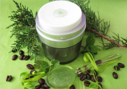 Recette Gel après-rasage Energy