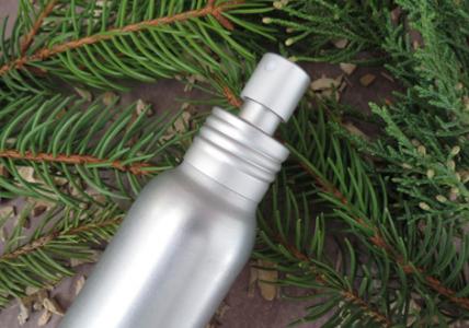 Recette Parfum d'ambiance Forêt japonaise