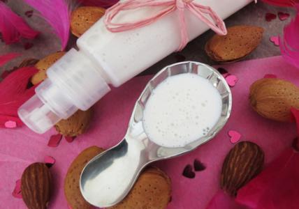 Recette Lait démaquillant Baby doll