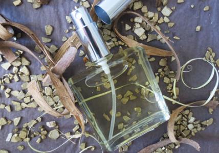 Recette Eau de Toilette "Ecorce et Musc" pour homme