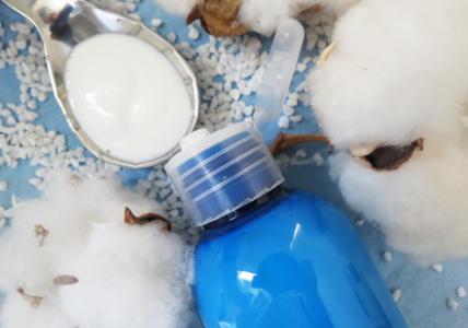 Recette Lait démaquillant aux graines de Coton