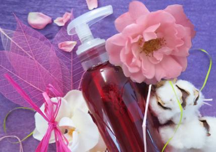 Recette Gel douche au Bouquet de Fleurs