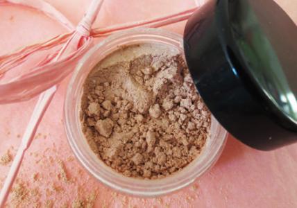 Recette Ombre à paupières naturelle Beige rosé