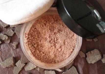 Recette Fond de teint minéral sans talc