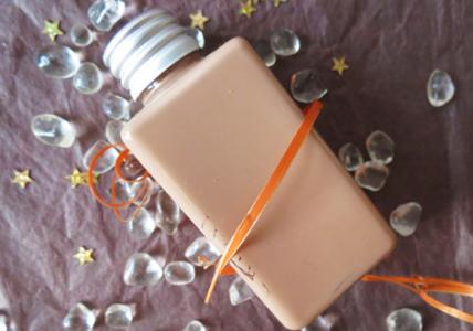 Recette Eau de teint naturelle