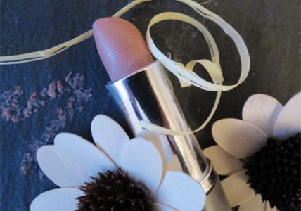 Recette Rouge à lèvres irisé "Nude"  