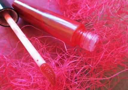 Recette Eau de Blush Rouge