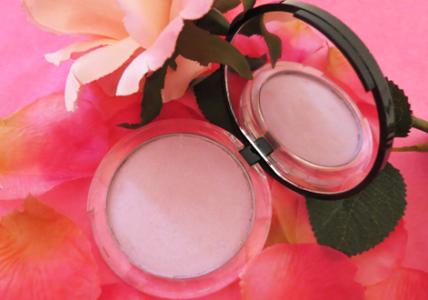 Recette Blush Rose éclat