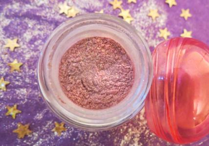 Recette Paillettes naturelles pour Princesse 