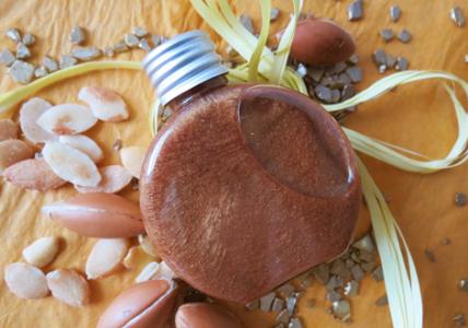 Huile sèche sublimante pour le corps 