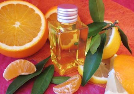 Recette Dissolvant "Express" aux Agrumes