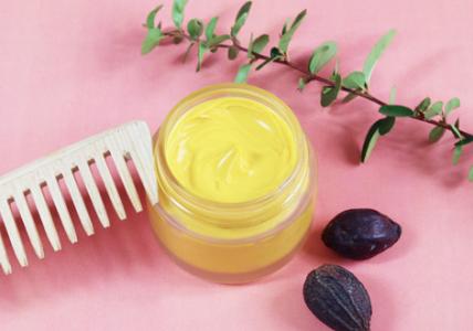 Recette Masque Color'protect Reflets Acajou