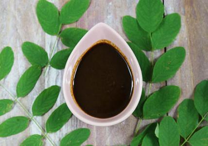 Recette Shampooing minute protecteur Reflets "rouge cuivré"