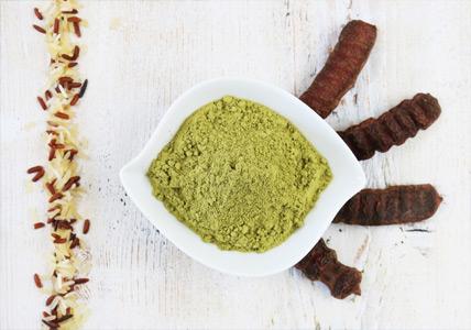 Shampooing sec Pureté et Brillance cheveux gras