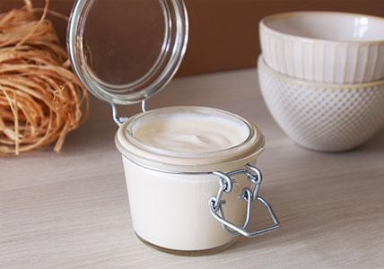 Recette CC Masque Teint parfait