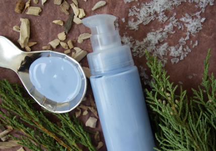 Recette Crème légère "jeunesse" pour homme